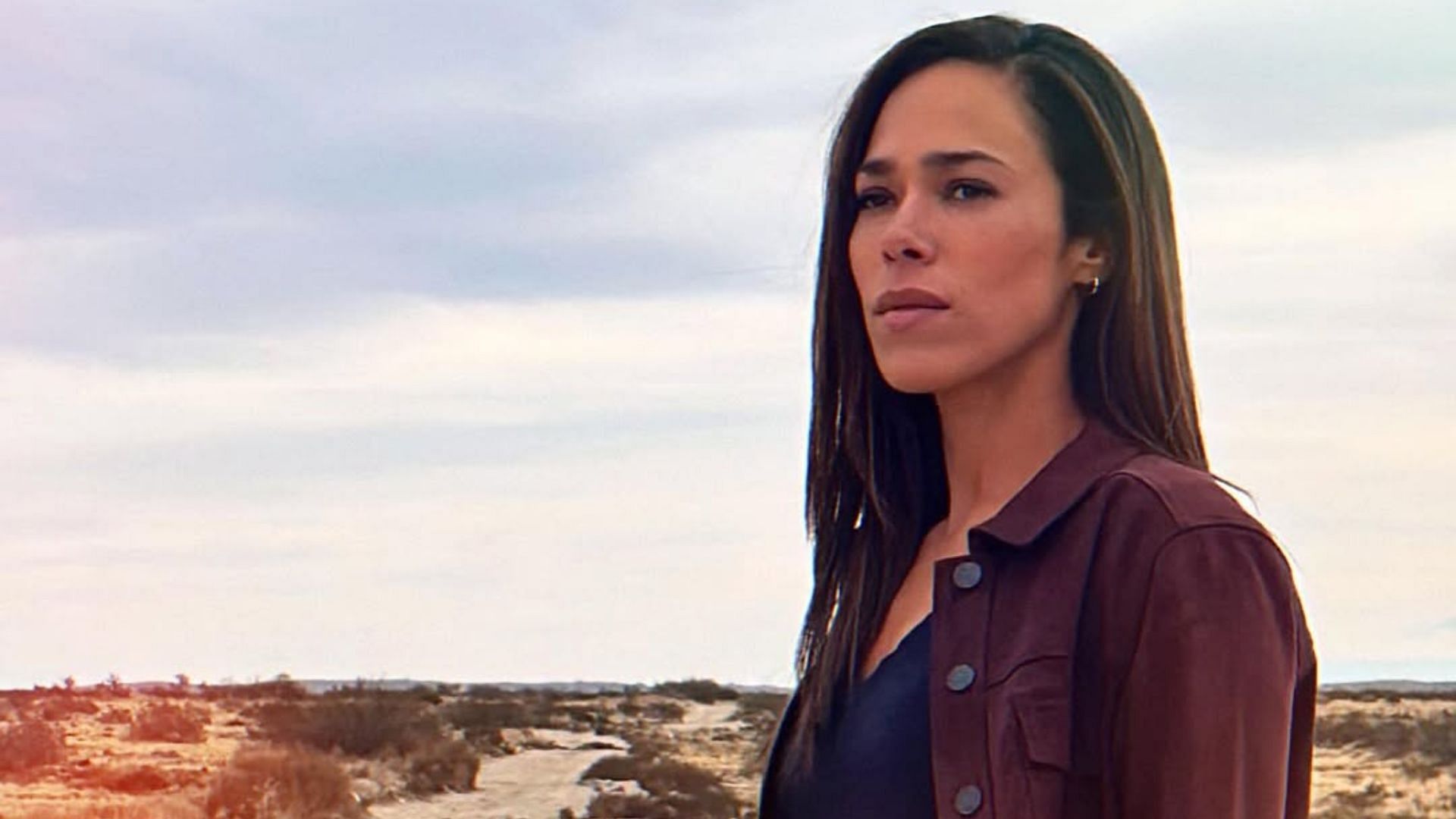 Jessica Camacho seen as Amber Oliveras in Countdown season 1 (Image via Instagram/ @thejessicacamacho)